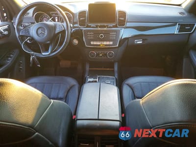 Zdjęcie 8 z 14 samochodu: 2019 MERCEDES-BENZ GLS 450 4MATIC VIN:4JGDF6EE0KB211516 - miniatura