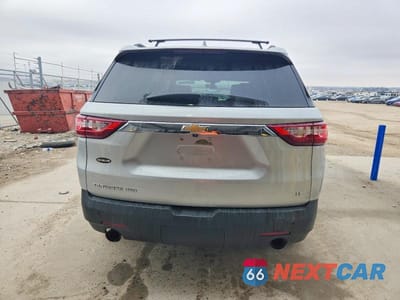 Zdjęcie 6 z 12 samochodu: 2021 CHEVROLET TRAVERSE LT VIN:1GNEVHKW0MJ253477 - miniatura