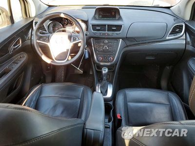 Zdjęcie 8 z 11 samochodu: 2016 BUICK ENCORE VIN:KL4CJGSB2GB558037 - miniatura