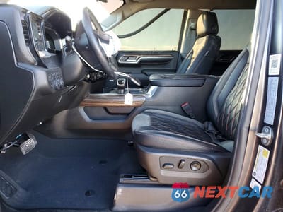 Zdjęcie 7 z 12 samochodu: 2024 CHEVROLET SILVERADO K1500 RST VIN:1GCUDEEL6RZ163136 - miniatura