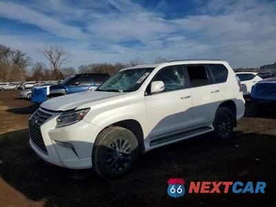 2022 LEXUS GX 460 JTJAM7BX5N5325259 - główne zdjęcie licytacji z USA - miniatura