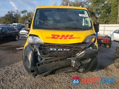 Piąte zdjęcie samochodu w środku: 2024 RAM PROMASTER 1500 DELIVERY VAN VIN:3C6LRVAG7RE145527 - miniatura