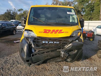Piąte zdjęcie samochodu w środku: 2024 RAM PROMASTER 1500 DELIVERY VAN VIN:3C6LRVAG7RE145527 - miniatura