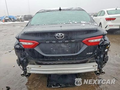 Zdjęcie 6 z 12 samochodu: 2019 TOYOTA CAMRY XSE VIN:4T1B61HK6KU208541 - miniatura