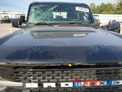 Zdjęcie 12 z 12 samochodu: 2024 FORD BRONCO VIN:1FMEE2BP5RLB47399 - miniatura