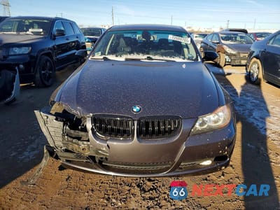 Piąte zdjęcie samochodu w środku: 2007 BMW 328 I VIN:WBAVA37517NE27013 - miniatura