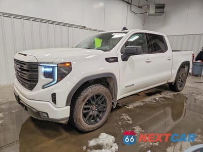 2025 GMC SIERRA K1500 ELEVATION-L 3GTPUJEK1SG349010 - główne zdjęcie licytacji z USA - miniatura