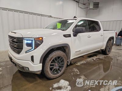 2025 GMC SIERRA K1500 ELEVATION-L 3GTPUJEK1SG349010 - główne zdjęcie licytacji z USA - miniatura