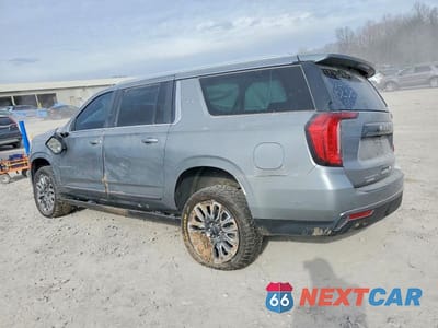 Drugie zdjęcie samochodu z przodu: 2023 GMC YUKON XL DENALI ULTIMATE VIN:1GKS2KKT0PR257630 - miniatura