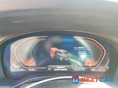 Zdjęcie 9 z 13 samochodu: 2022 BMW X4 XDRIVE30I VIN:5UX33DT01N9K23432 - miniatura