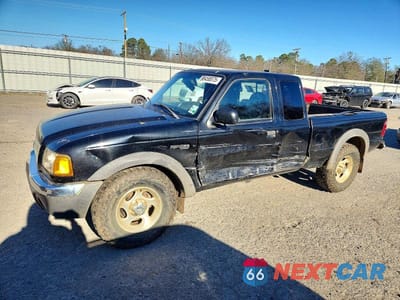 2002 FORD RANGER SUPER CAB 1FTZR45E42TA39765 - główne zdjęcie licytacji z USA - miniatura