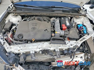 Zdjęcie 11 z 12 samochodu: 2022 TOYOTA CAMRY TRD VIN:4T1KZ1AK6NU064866 - miniatura