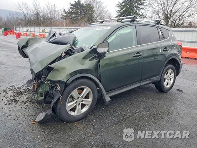 2013 TOYOTA RAV4 XLE JTMRFREV6D5014220 - główne zdjęcie licytacji z USA - miniatura