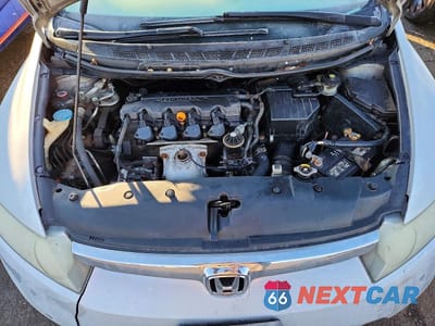 Zdjęcie 11 z 11 samochodu: 2006 HONDA CIVIC LX VIN:1HGFA16516L144987 - miniatura