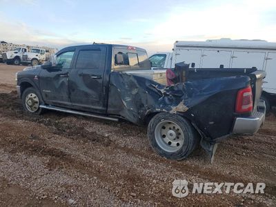 Drugie zdjęcie samochodu z przodu: 2019 RAM 3500 LARAMIE VIN:3C63RRJL6KG670397 - miniatura