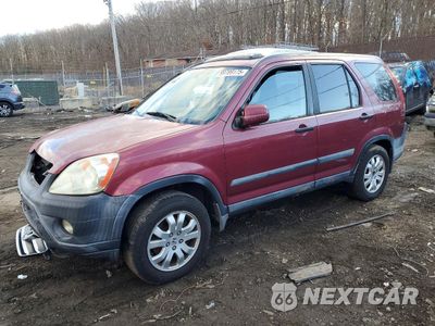 2006 HONDA CR-V EX SHSRD778X6U403972 - główne zdjęcie licytacji z USA - miniatura