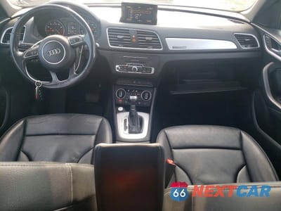 Zdjęcie 8 z 12 samochodu: 2017 AUDI Q3 PREMIUM VIN:WA1ECCFS7HR006452 - miniatura