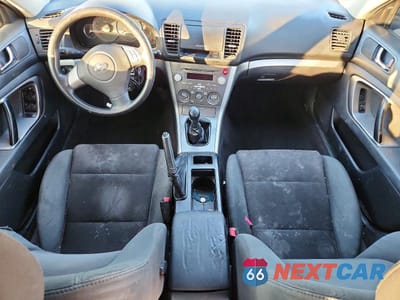 Zdjęcie 8 z 12 samochodu: 2008 SUBARU OUTBACK VIN:4S4BP60C986346456 - miniatura