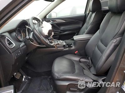 Zdjęcie 7 z 13 samochodu: 2021 MAZDA CX-9 TOURING VIN:JM3TCACY4M0503250 - miniatura