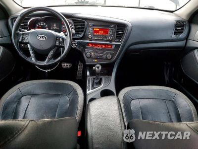 Zdjęcie 8 z 14 samochodu: 2011 KIA OPTIMA SX VIN:KNAGR4A63B5094697 - miniatura