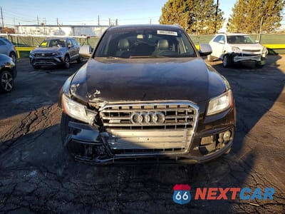 Piąte zdjęcie samochodu w środku: 2014 AUDI SQ5 PREMIUM PLUS VIN:WA1CGAFP8EA082056 - miniatura