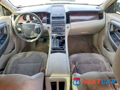 Zdjęcie 8 z 12 samochodu: 2011 FORD TAURUS SEL VIN:1FAHP2EW9BG134609 - miniatura