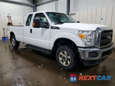 Czwarte zdjęcie samochodu z boku: 2015 FORD F250 SUPER DUTY VIN:1FT7X2B62FEB94615 - miniatura