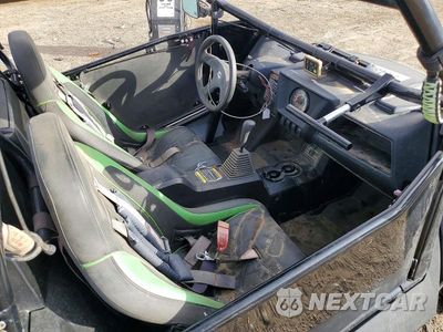 Piąte zdjęcie samochodu w środku: 2012 ARCTIC CAT UTILITY VEHICLE VIN:4UF12MPVXCT304018 - miniatura