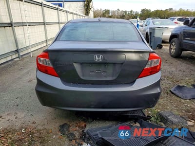 Zdjęcie 6 z 12 samochodu: 2012 HONDA CIVIC EX VIN:19XFB2F89CE009465 - miniatura