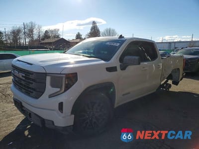 2023 GMC SIERRA K1500 ELEVATION 1GTRUCEK3PZ294166 - główne zdjęcie licytacji z USA - miniatura