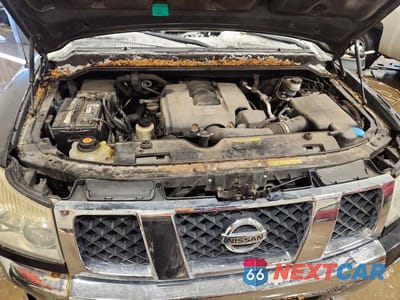 Zdjęcie 11 z 11 samochodu: 2006 NISSAN TITAN XE FFV VIN:1N6BA07B66N555833 - miniatura