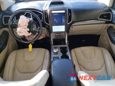 Zdjęcie 8 z 12 samochodu: 2021 FORD EDGE TITANIUM VIN:2FMPK4K93MBA18116 - miniatura