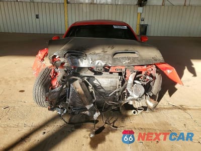 Piąte zdjęcie samochodu w środku: 2019 DODGE CHALLENGER SRT HELLCAT REDEYE VIN:2C3CDZL98KH595845 - miniatura