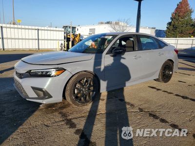 2024 HONDA CIVIC SPORT 2HGFE2F5XRH528293 - główne zdjęcie licytacji z USA - miniatura