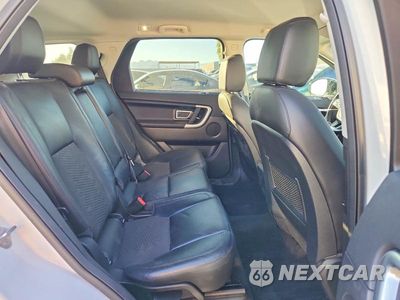 Zdjęcie 11 z 12 samochodu: 2017 LAND ROVER DISCOVERY SPORT SE VIN:SALCP2BG7HH720450 - miniatura