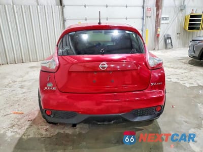 Zdjęcie 6 z 13 samochodu: 2015 NISSAN JUKE SV VIN:JN8AF5MVXFT555748 - miniatura