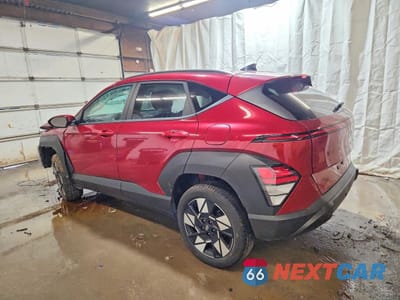 Drugie zdjęcie samochodu z przodu: 2025 HYUNDAI KONA SEL VIN:KM8HBCAB8SU300519 - miniatura
