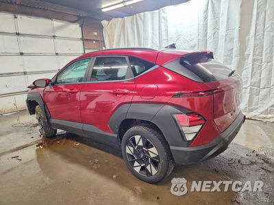 Drugie zdjęcie samochodu z przodu: 2025 HYUNDAI KONA SEL VIN:KM8HBCAB8SU300519 - miniatura