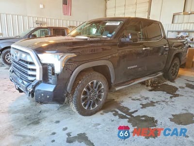 2024 TOYOTA TUNDRA CREWMAX LIMITED 5TFJC5DB1RX054254 - główne zdjęcie licytacji z USA - miniatura