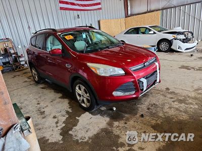 Czwarte zdjęcie samochodu z boku: 2014 FORD ESCAPE SE VIN:1FMCU9G95EUA40371 - miniatura