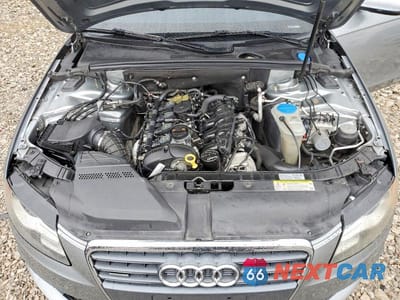 Zdjęcie 11 z 11 samochodu: 2011 AUDI A4 PREMIUM PLUS VIN:WAUFFAFL4BN005415 - miniatura