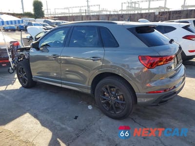 Drugie zdjęcie samochodu z przodu: 2025 AUDI Q3 PREMIUM PLUS S LINE 45 VIN:WA1EECF3XS1095992 - miniatura