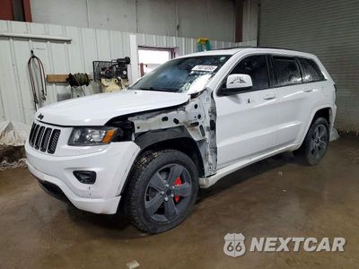 2015 JEEP GRAND CHEROKEE LAREDO 1C4RJFAG9FC759000 - główne zdjęcie licytacji z USA - miniatura