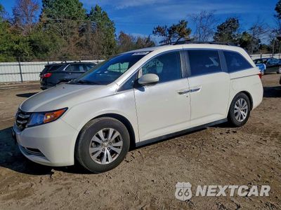 2015 HONDA ODYSSEY EXL 5FNRL5H62FB099838 - główne zdjęcie licytacji z USA - miniatura