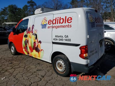 Drugie zdjęcie samochodu z przodu: 2016 NISSAN NV200 2.5S VIN:3N6CM0KN4GK690927 - miniatura