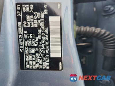 Zdjęcie 13 z 13 samochodu: 2018 VOLVO V60 CROSS COUNTRY PREMIER VIN:YV440MWK2J2056252 - miniatura