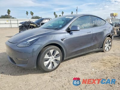 2022 TESLA MODEL Y 7SAYGDEE2NF534168 - główne zdjęcie licytacji z USA - miniatura