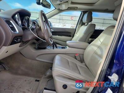 Zdjęcie 7 z 13 samochodu: 2013 DODGE DURANGO CREW VIN:1C4RDJDG0DC604757 - miniatura