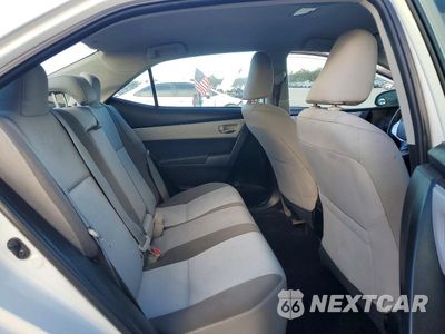 Zdjęcie 10 z 11 samochodu: 2017 TOYOTA COROLLA L VIN:5YFBURHE3HP731895 - miniatura