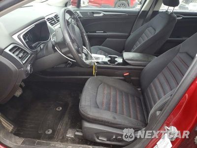 Zdjęcie 7 z 13 samochodu: 2016 FORD FUSION SE VIN:3FA6P0H70GR179096 - miniatura